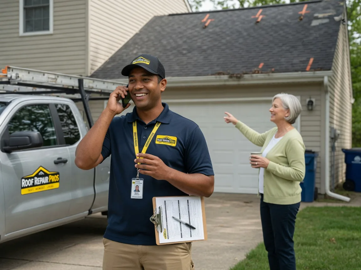 Roof Repair Ethel, WV FAQs